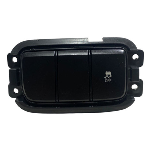 Botão Comando Tração Hyundai Creta 2021 84753m4000