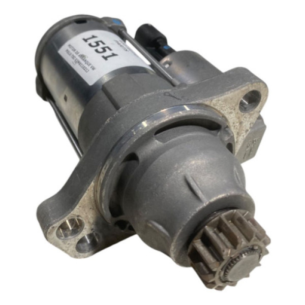 Motor De Arranque Vw Polo 1.0 Tsi 02m911021j