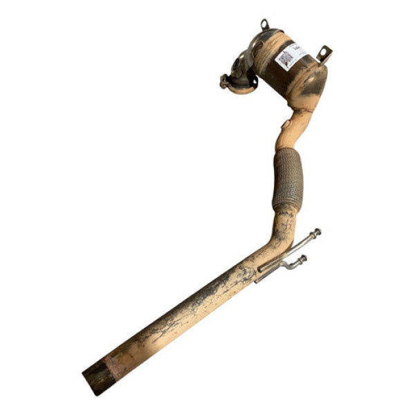 Catalisador Audi A3 1.4 2016 5q0131701s