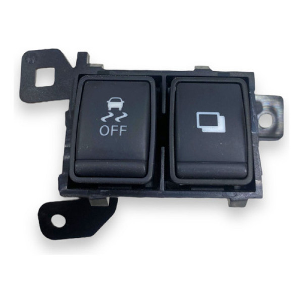 Botão Tração/estabilidade Nissan Kicks 2018/23  684t65ra1a