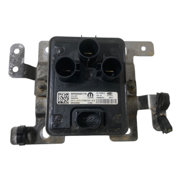 Módulo Ventoinha Fiat Argo/cronos/renegade 2018 00552682710