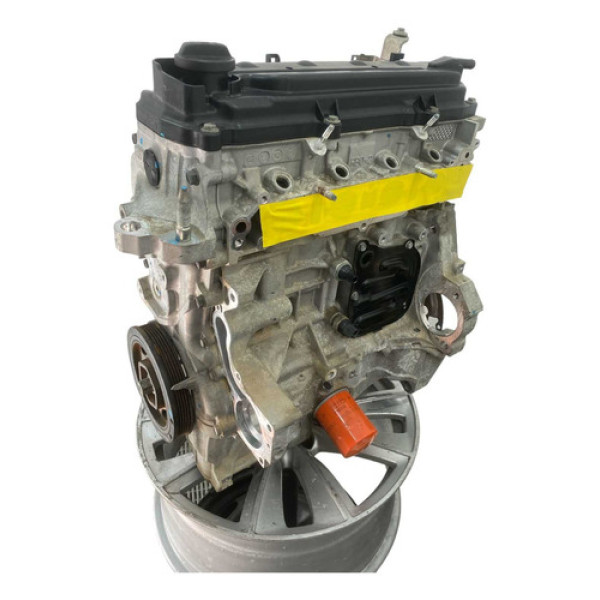 Motor Parcial Honda Fit 1.5 2015/2021