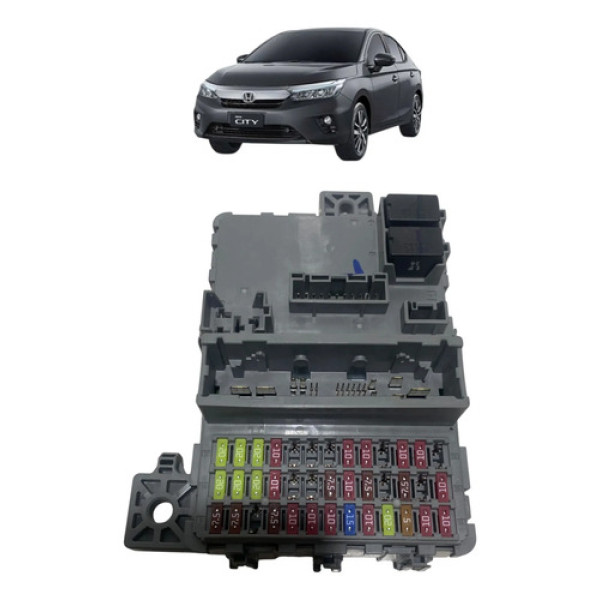 Caixa De Fusível Honda City 2022/25  T00m011
