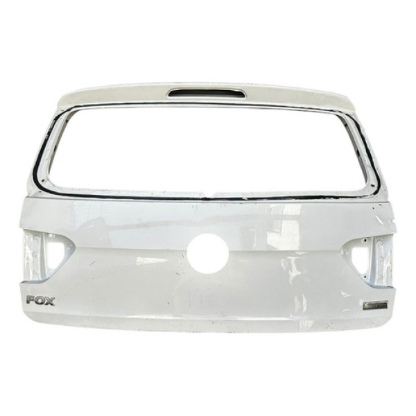 Tampa De Mala Vw Fox 2015/2020 C/ Detalhe 