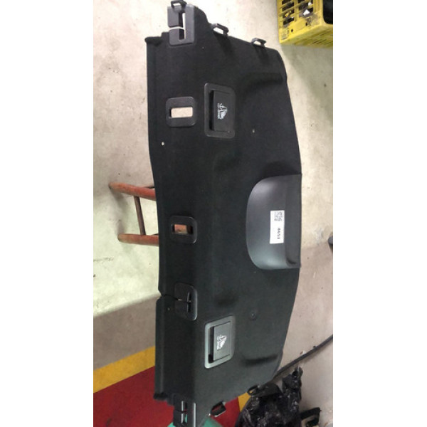 Tampão Bagagito Honda City Lx Cvt 2017