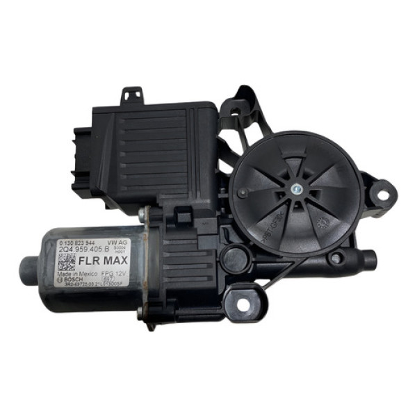 Motor Vidro Dianteiro Esquerdo Vw T-cross 2021 2q4959405b