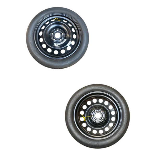 Estepe Fino Original Corolla Cross 155/70d17