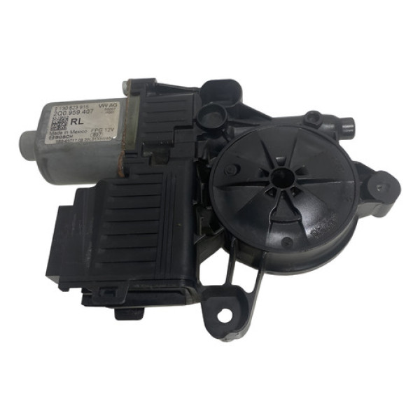 Motor Vidro Tras Esquerdo Vw Polo 2020 2q0959407
