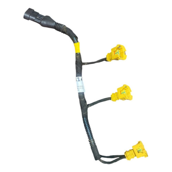 Chicote Da Flauta Injeção Fiat Argo Mobi 1.0 2018 52022717