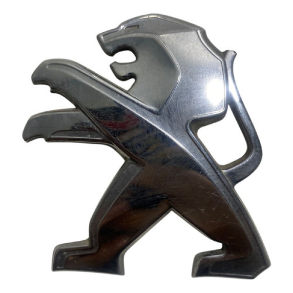 Emblema Tampa Traseira Peugeot 208 2013/2019 9673873277