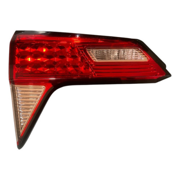 Lanterna Esquerda Tampa De Mala Honda Hr-v Exl Cvt 2018