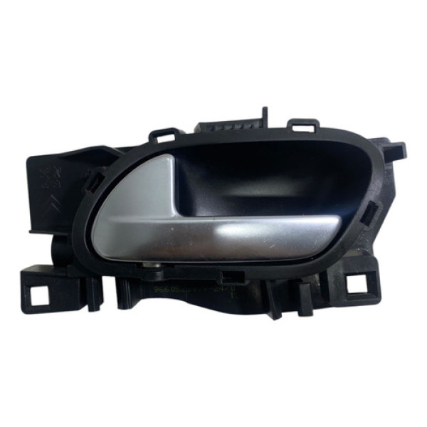 Maçaneta Esquerda Interna Peugeot 208 2014 96605254vv