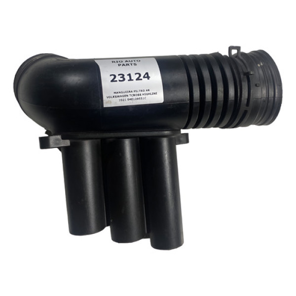 Mangueira Filtro De Ar Audi A3/vw Jetta 1.4 2014  04e129651c