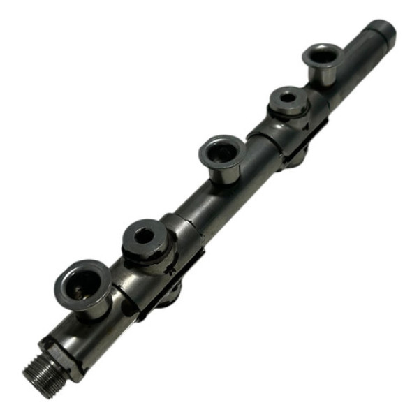 Flauta Dos Bicos Injetores Vw Polo Virtus Tcross 1.0 Tsi