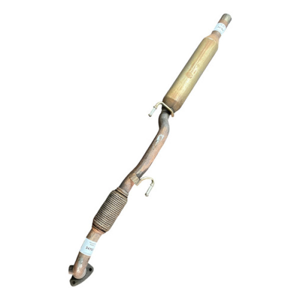 Flexível Escapamento Vw Voyage/gol 1.0 2013  5u0118