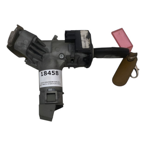 Comutador Ignição New Fiesta 1.6 2019 8a6t15607ac