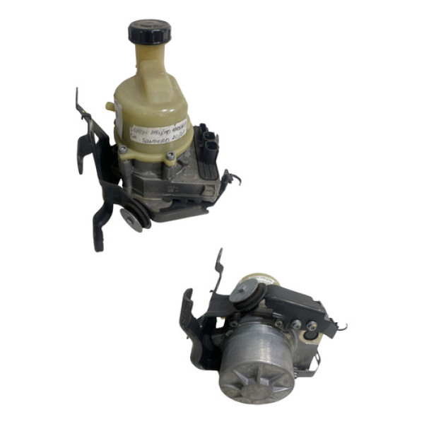Bomba Direção Renault Sandero 1.6 491101292r   2020 2021 