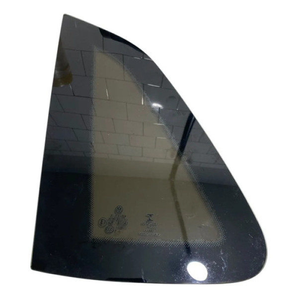 Vidro Vigia Traseiro Esquerdo Vw Polo 2020