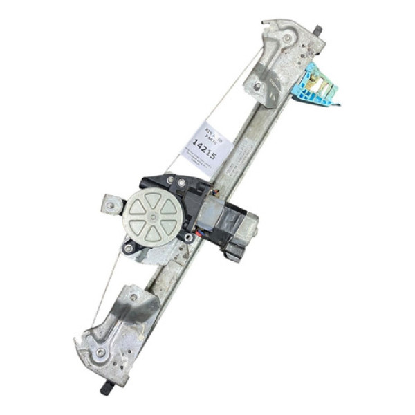 Máquina Vidro Tras Direito Fiat Grand Siena 2014 51849106