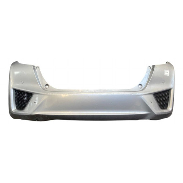 Parachoque Traseiro C/ Sensor Honda Fit 2015 C/detalhe