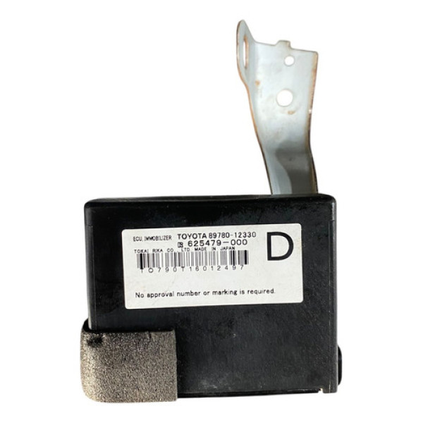 Modulo Imobilizador Toyota Corolla 2010 89780-12330
