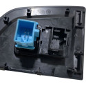 Botão Comando Alerta Black Piano Vw Polo Track 25 2g0953509 Black Piano