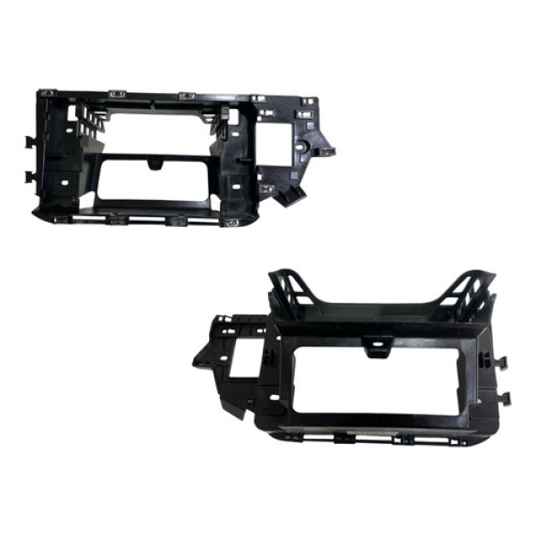 Suporte Radio Multimidia Vw Polo Virtus 2018/2023 2g5858005