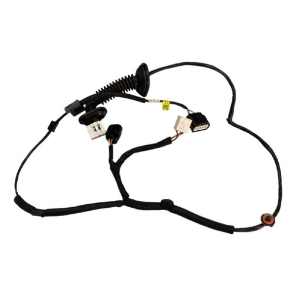 Chicote Porta Tras. Esq. Hyundai Hb20 Vision 2021 91620r1030