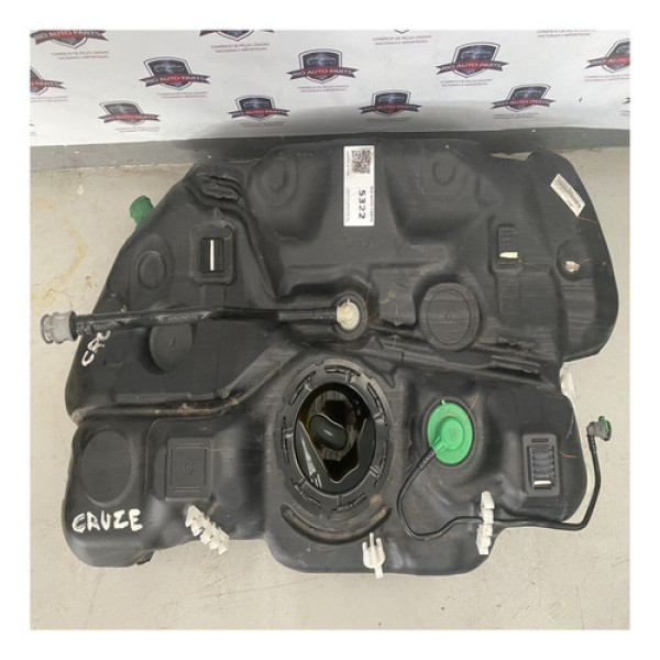 Tanque De Combustível Gm Cruze 1.4 Turbo 2020 39151368