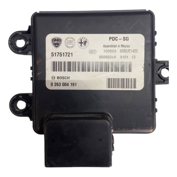  Módulo Estacionamento Fiat Punto E-torq 2010/2011 51751721