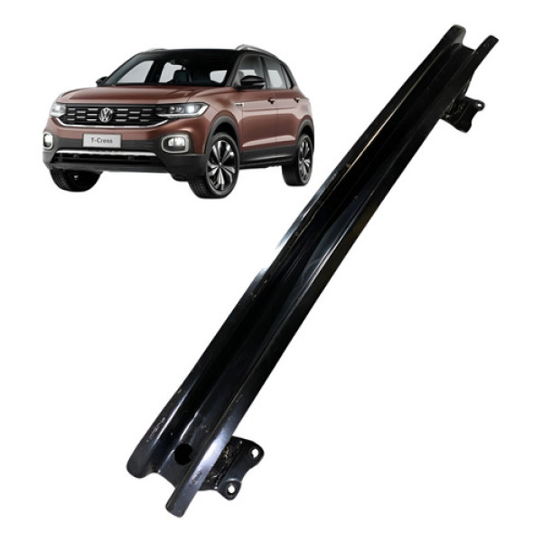 Alma Parachoque Traseiro Vw T-cross 2021 2gp807305 C/detalhe