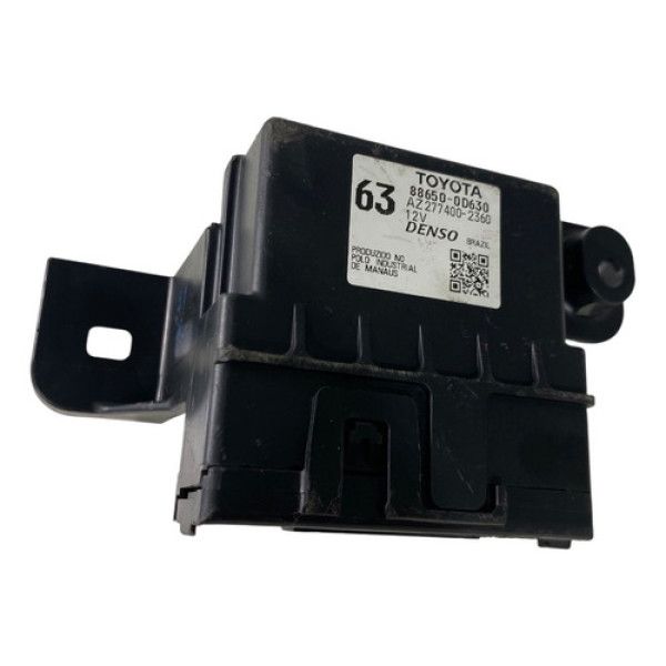 Módulo Ar Condicionado Toyota Etios 2012/2021 886500d630 