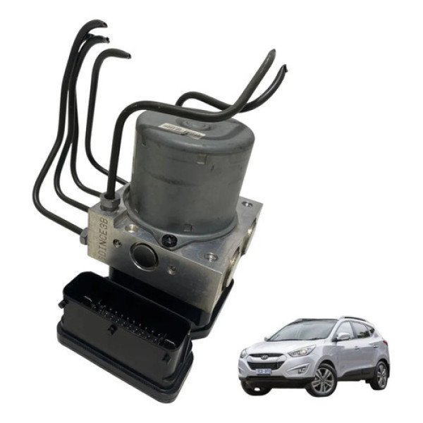 Módulo Central Hyundai Ix35 2015 589202s510