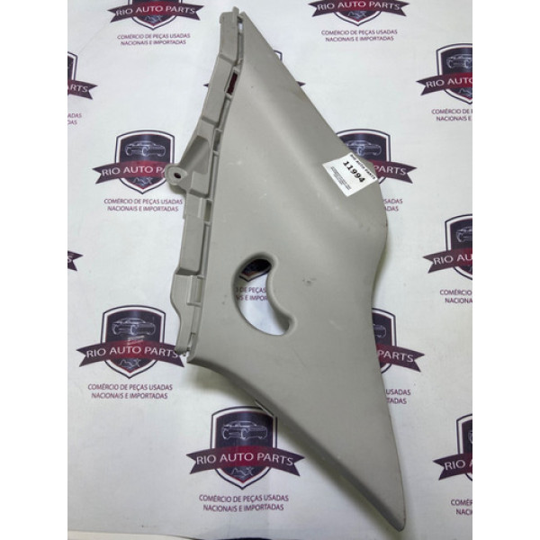 Acabamento Cinto Tras Esquerdo Hyundai Hb20  Hatch 2022