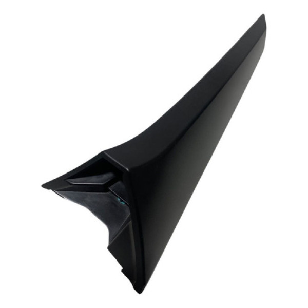 Moldura Esquerda Tampa De Mala Chery Tiggo 2 2020 J695608010 Preto
