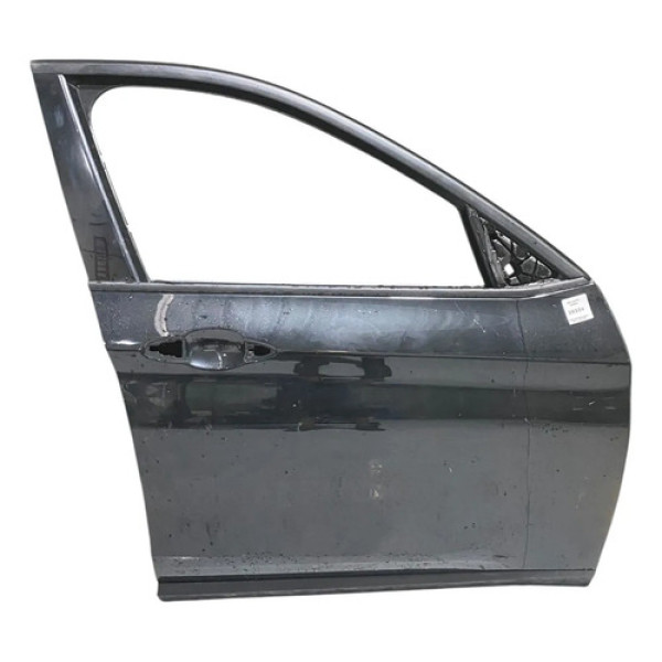 Porta Dianteira Direita Bmw X1 2016/2020 Dianteira Direita Preto