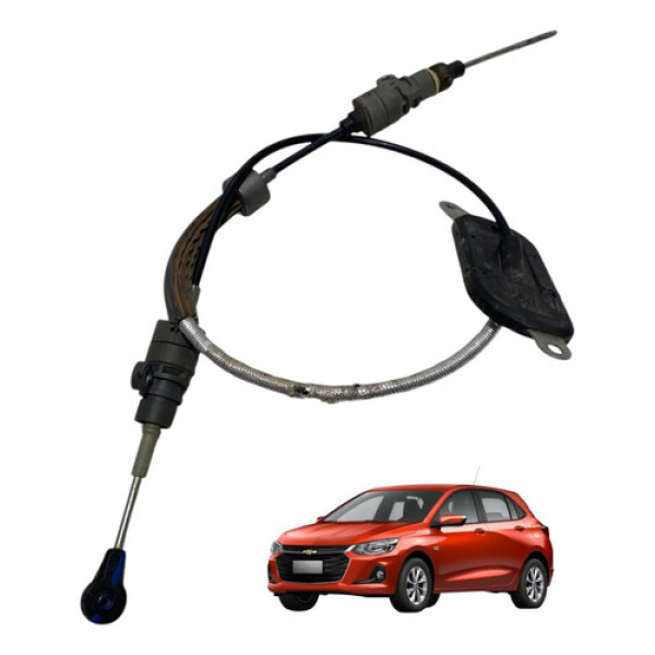Cabo Trambulador Aut Gm Onix Hatch 2020