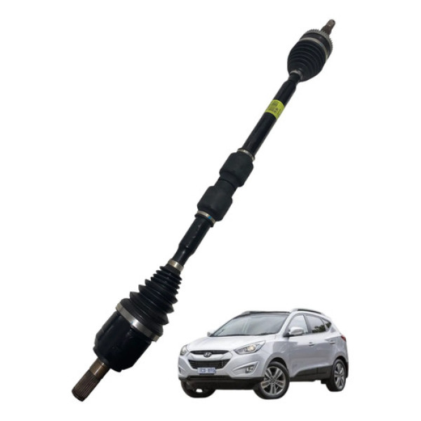 Semi Eixo Direito Hyundai Ix35 Aut 2015 495012s600