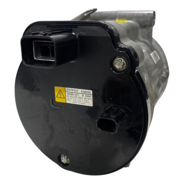 Compressor Ar Toyota Corolla Cross Híbrido 2022 0424000371