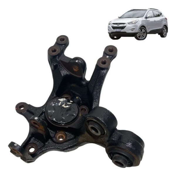 Manga Eixo Traseira Esquerda Hyundai Ix35 2015