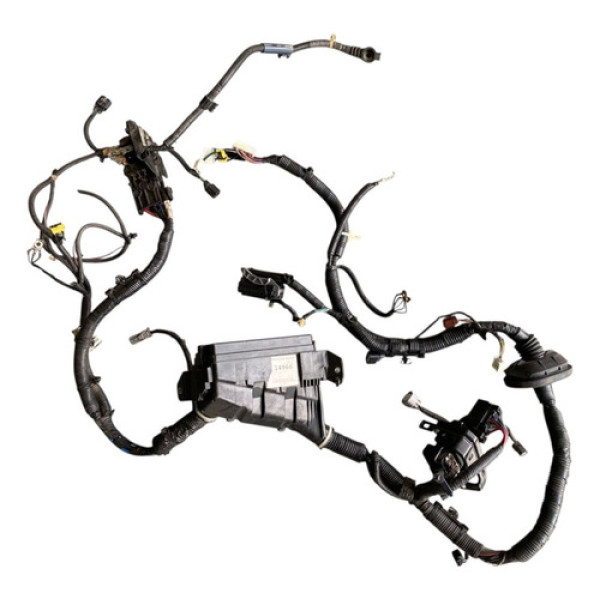 Chicote Caixa De Fusível Externa Aircross 1.6 2018 C/detalhe