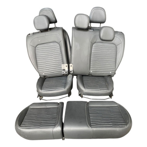 Jogo Banco De Couro Fiat Fastback Audace 2023