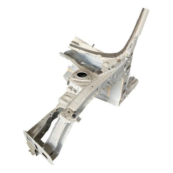 Caixa De Roda Lado Esquerdo Honda Civic G10 Touring 2021 Branco