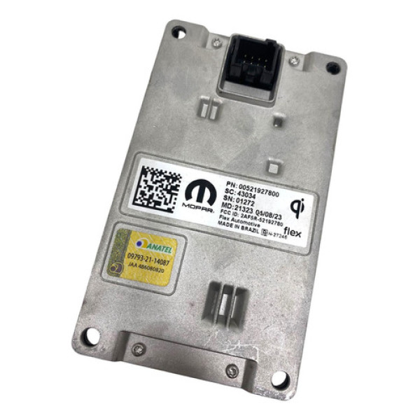 Módulo Carregador Indução Renegade T270 2024 00521927800