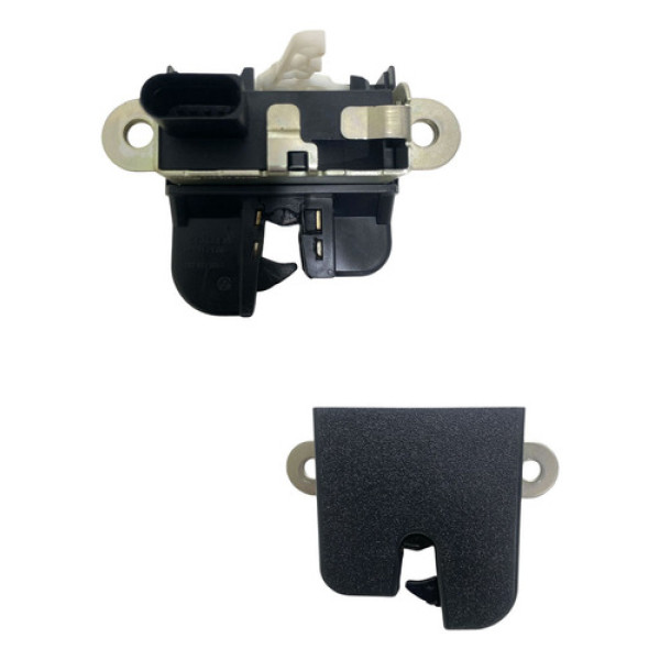 Fechadura Tampa De Mala Vw Fox Connect 2019 1s0827505e