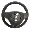 Volante Gm Spin Activ 2020 Couro Costura Amarela Original