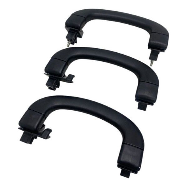 Jogo Alça Teto Fiat Argo Trekking 2024