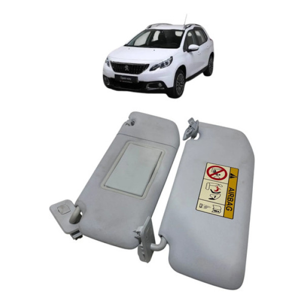 Par Quebra Sol Peugeot 2008 2020