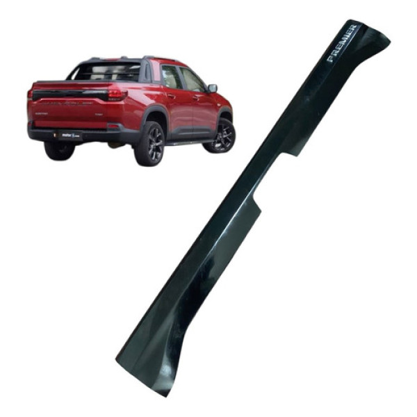 Friso Central Tampa Traseira Gm Montana Premier 24  26296697