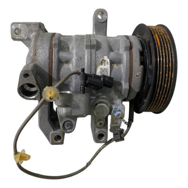 Compressor Ar Condicionado Honda Hr-v Ex 2020 Bc4472802831